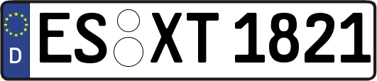 ES-XT1821