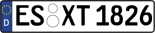 ES-XT1826
