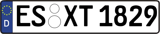 ES-XT1829