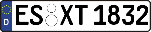 ES-XT1832