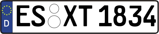 ES-XT1834