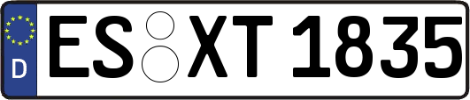 ES-XT1835