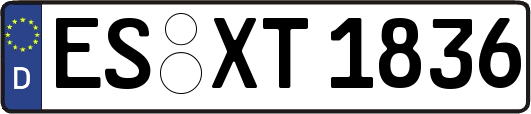 ES-XT1836