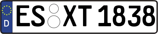 ES-XT1838