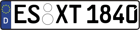 ES-XT1840