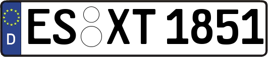 ES-XT1851
