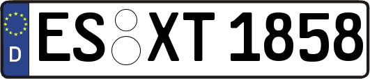 ES-XT1858