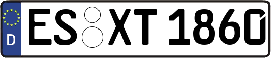 ES-XT1860