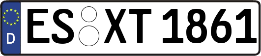 ES-XT1861