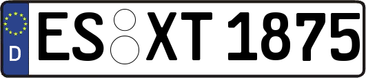 ES-XT1875