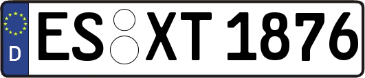 ES-XT1876