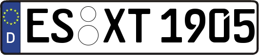 ES-XT1905