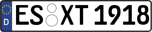 ES-XT1918