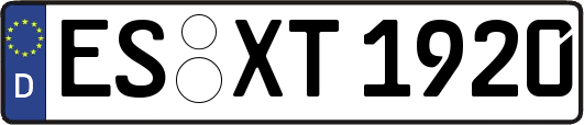 ES-XT1920