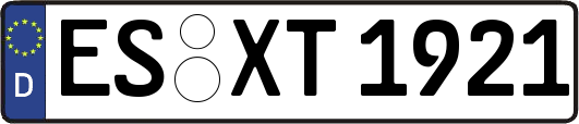 ES-XT1921
