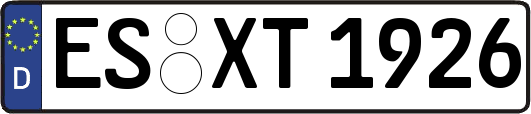 ES-XT1926