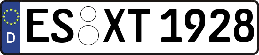 ES-XT1928