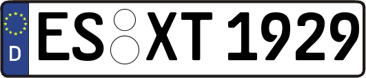 ES-XT1929