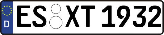 ES-XT1932