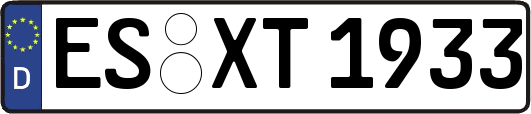 ES-XT1933