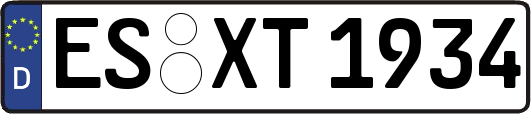 ES-XT1934