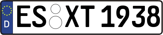 ES-XT1938
