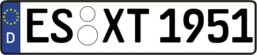 ES-XT1951