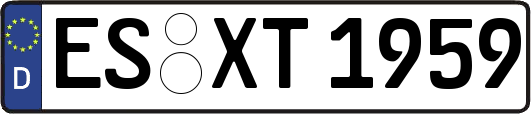 ES-XT1959