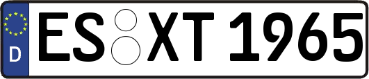 ES-XT1965