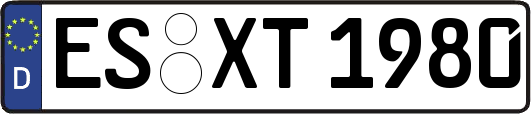 ES-XT1980