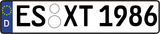 ES-XT1986