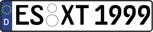 ES-XT1999