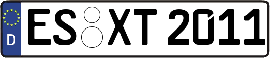 ES-XT2011