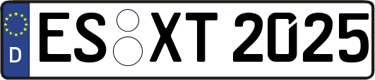 ES-XT2025