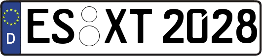 ES-XT2028