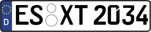 ES-XT2034