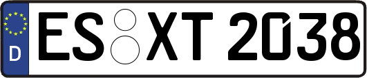 ES-XT2038