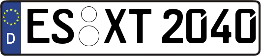 ES-XT2040