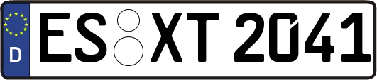 ES-XT2041