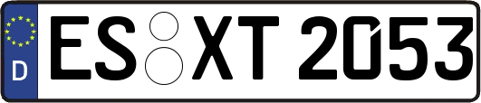ES-XT2053