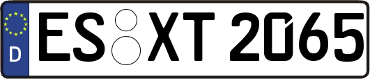 ES-XT2065