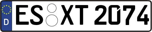 ES-XT2074