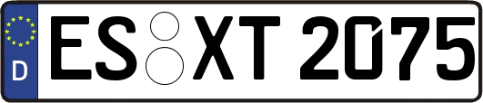 ES-XT2075
