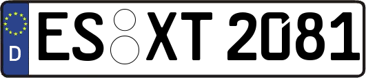 ES-XT2081