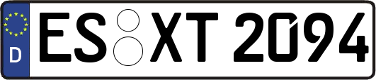 ES-XT2094
