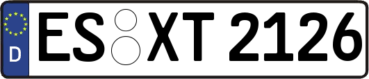 ES-XT2126