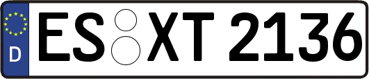 ES-XT2136