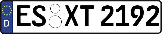 ES-XT2192