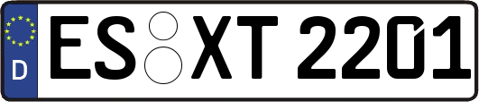 ES-XT2201
