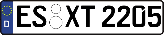 ES-XT2205